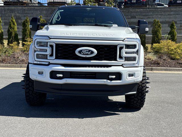 used 2025 Ford F-450 car, priced at $144,995