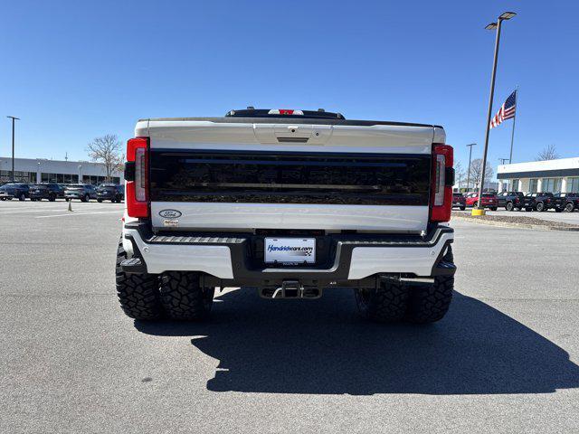 used 2025 Ford F-450 car, priced at $144,995