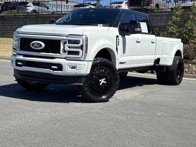 used 2025 Ford F-450 car, priced at $144,995