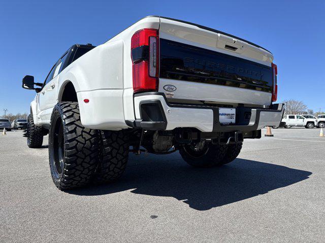 used 2025 Ford F-450 car, priced at $144,995