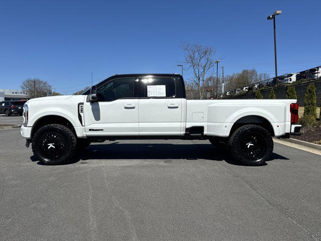 used 2025 Ford F-450 car, priced at $144,995