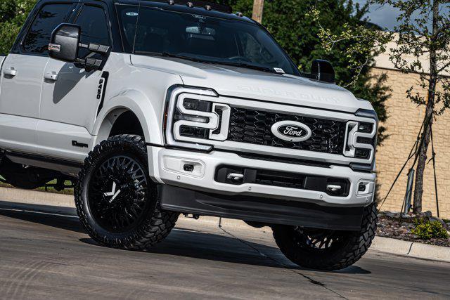 used 2025 Ford F-450 car, priced at $139,988