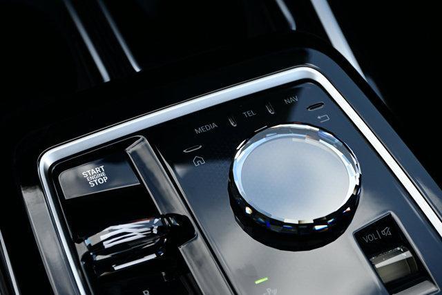 new 2025 BMW 740 car, priced at $104,475