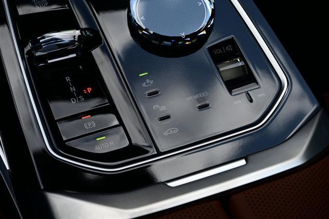 new 2025 BMW 740 car, priced at $104,475