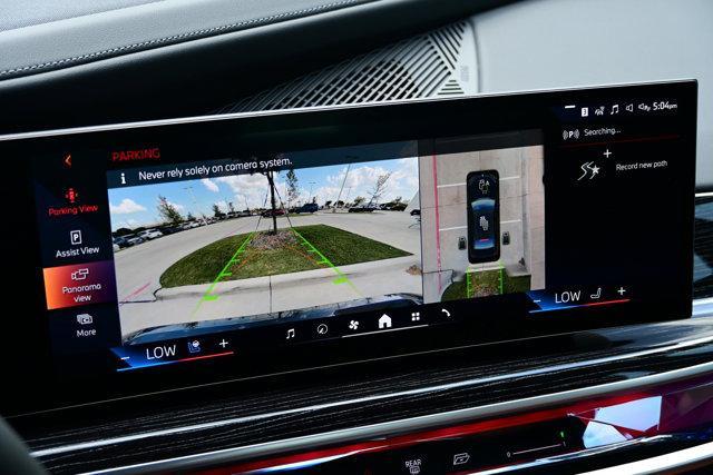 new 2025 BMW 740 car, priced at $104,475