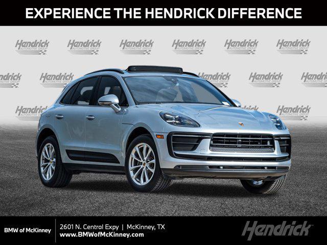 used 2022 Porsche Macan car, priced at $46,988