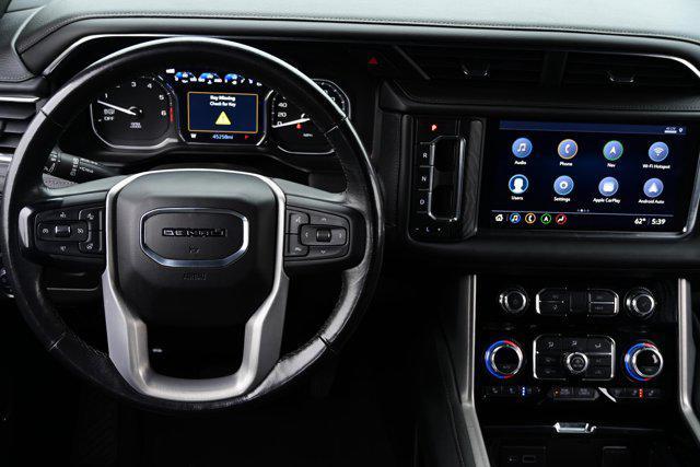 used 2021 GMC Yukon XL car, priced at $56,589
