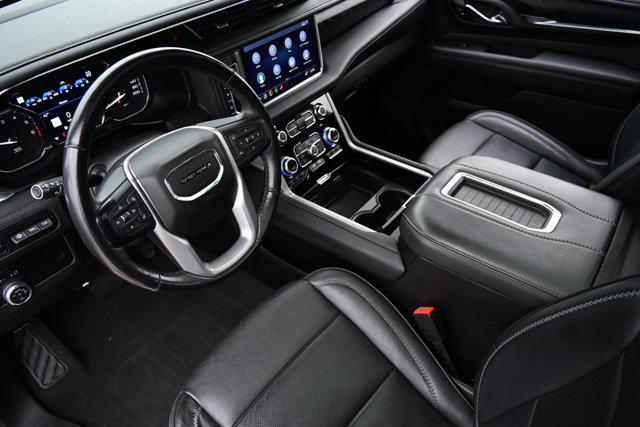 used 2021 GMC Yukon XL car, priced at $56,589