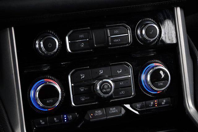 used 2021 GMC Yukon XL car, priced at $56,589
