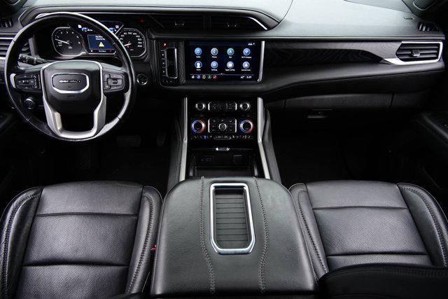 used 2021 GMC Yukon XL car, priced at $56,589