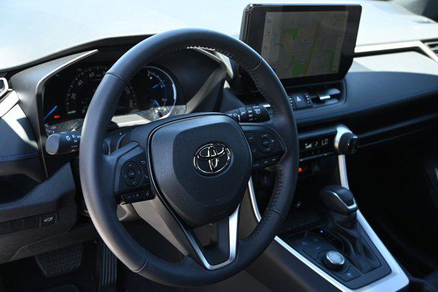 used 2024 Toyota RAV4 Hybrid car, priced at $41,987