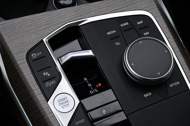 new 2025 BMW 330 car, priced at $49,775
