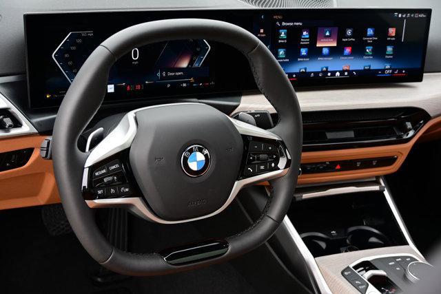 new 2025 BMW 330 car, priced at $49,775