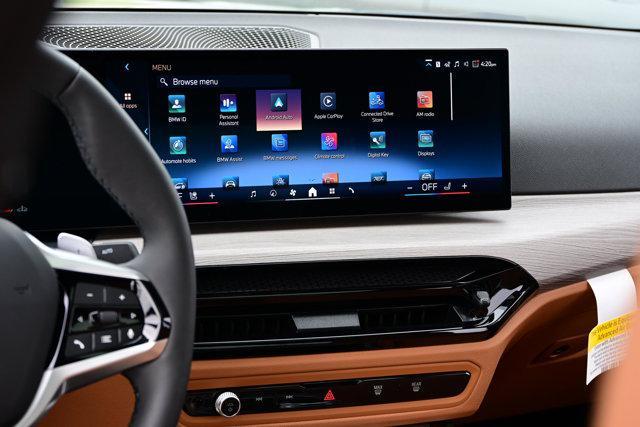 new 2025 BMW 330 car, priced at $49,775