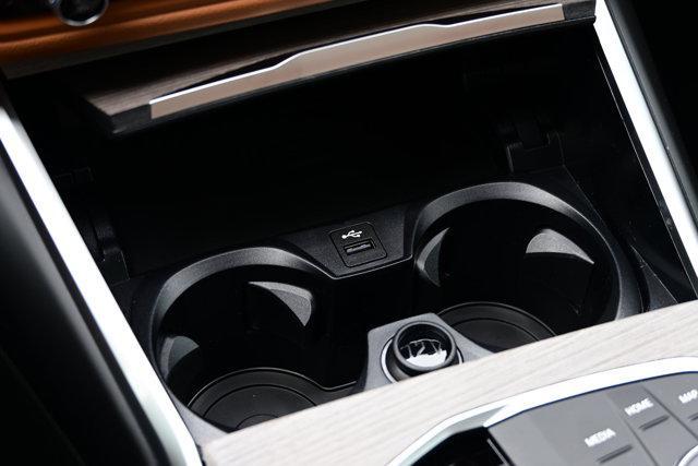new 2025 BMW 330 car, priced at $49,775