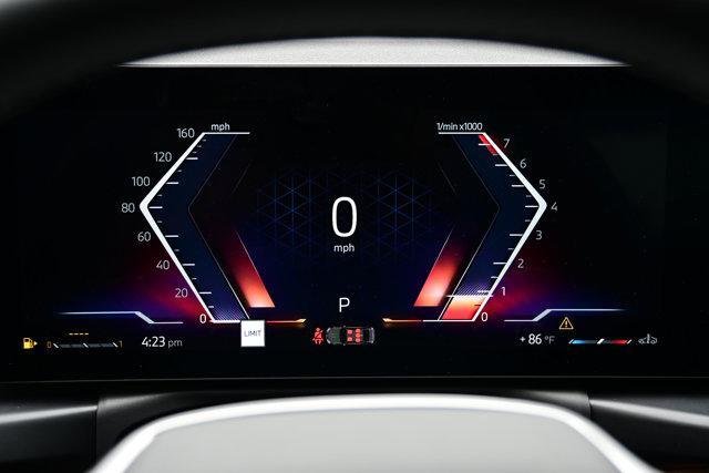 new 2025 BMW 330 car, priced at $49,775
