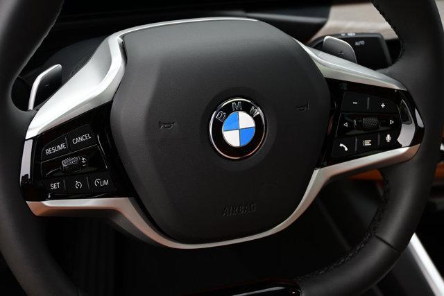 new 2025 BMW 330 car, priced at $49,775