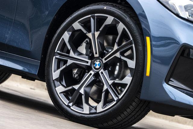 new 2025 BMW 330 car, priced at $49,775