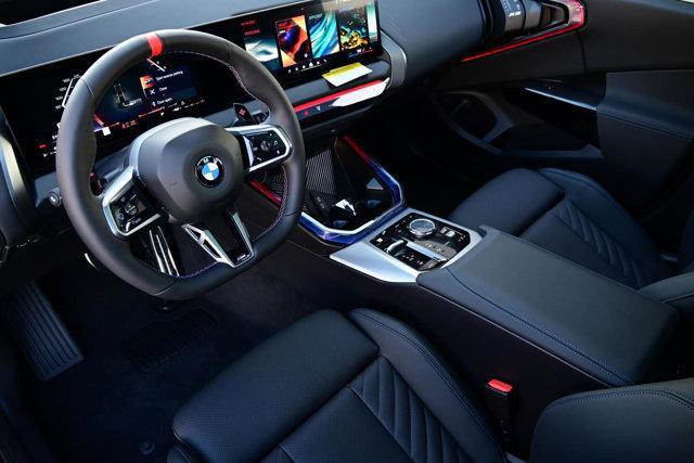 new 2025 BMW X3 car, priced at $70,375