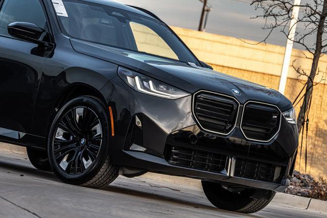 new 2025 BMW X3 car, priced at $70,375