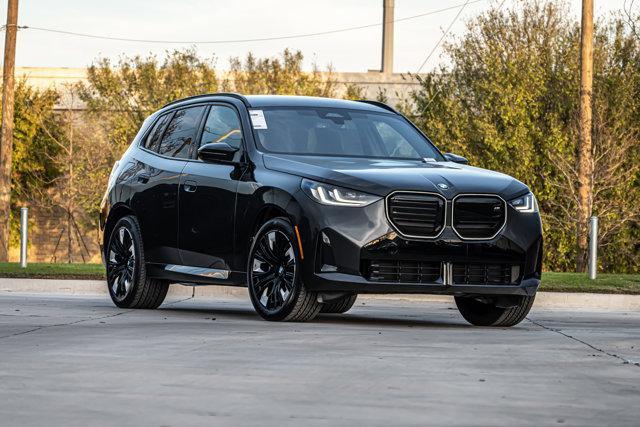 new 2025 BMW X3 car, priced at $70,375