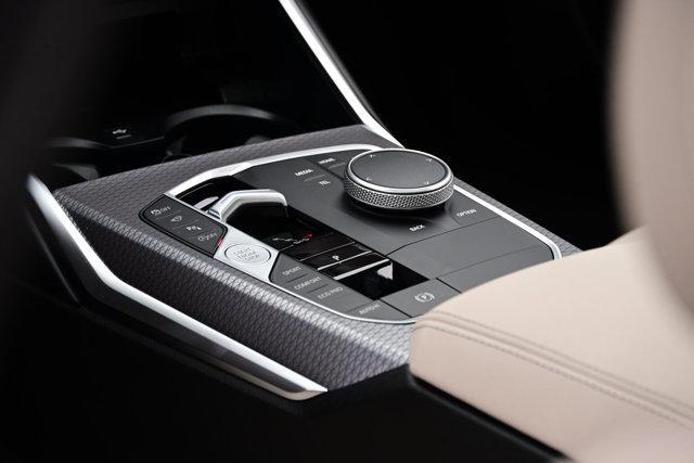 new 2025 BMW 330 car, priced at $57,450