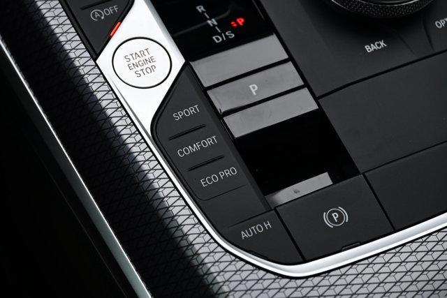 new 2025 BMW 330 car, priced at $57,450