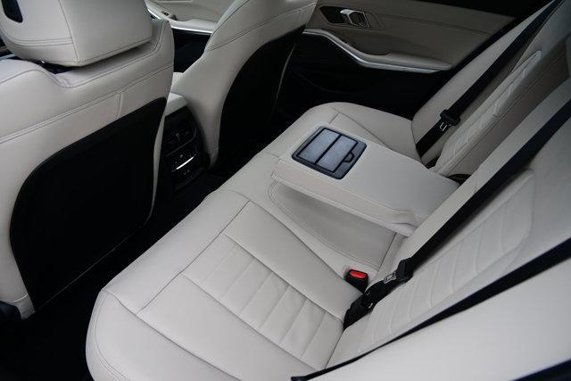 new 2025 BMW 330 car, priced at $57,450