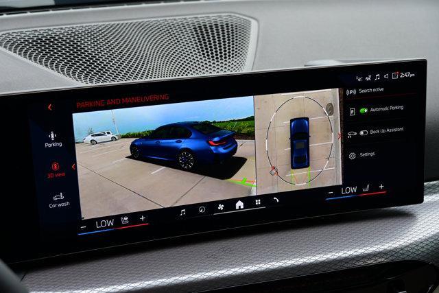 new 2025 BMW 330 car, priced at $57,450