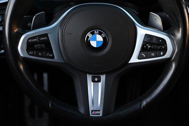 used 2022 BMW 530 car, priced at $45,988