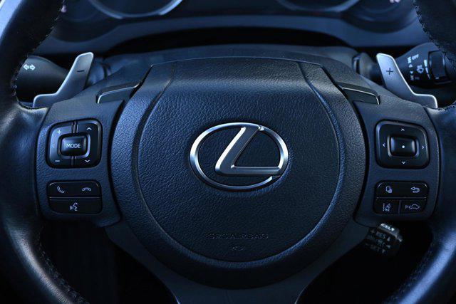 used 2022 Lexus IS 300 car, priced at $32,987