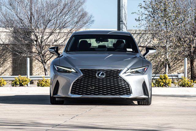 used 2022 Lexus IS 300 car, priced at $32,987