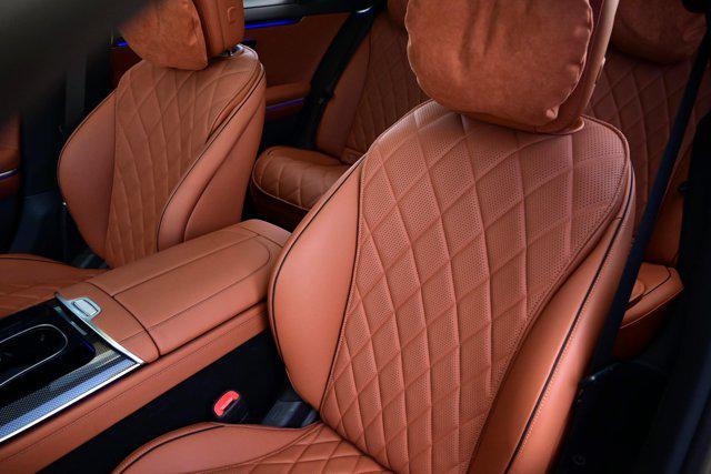 used 2025 Mercedes-Benz S-Class car, priced at $115,501