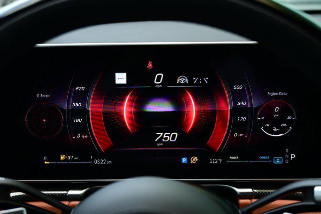 used 2025 Mercedes-Benz S-Class car, priced at $115,501