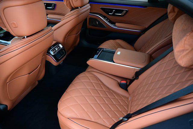 used 2025 Mercedes-Benz S-Class car, priced at $115,501