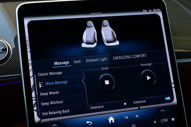 used 2025 Mercedes-Benz S-Class car, priced at $115,501