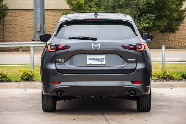 used 2024 Mazda CX-5 car, priced at $29,591