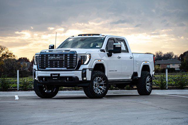 used 2024 GMC Sierra 3500 car, priced at $102,988