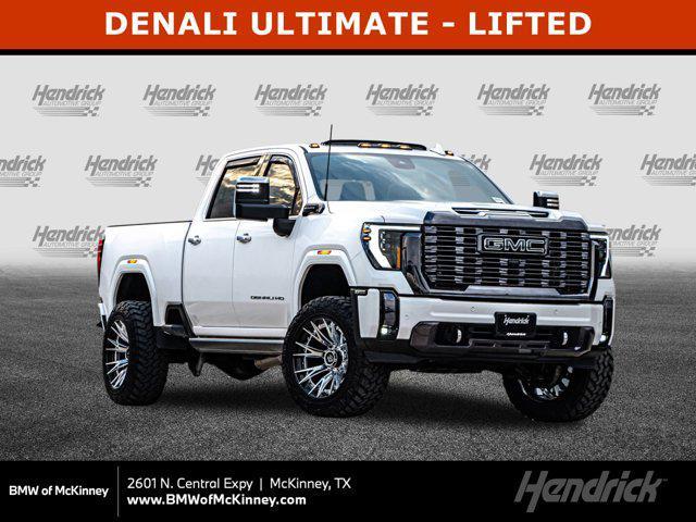 used 2024 GMC Sierra 3500 car, priced at $95,988