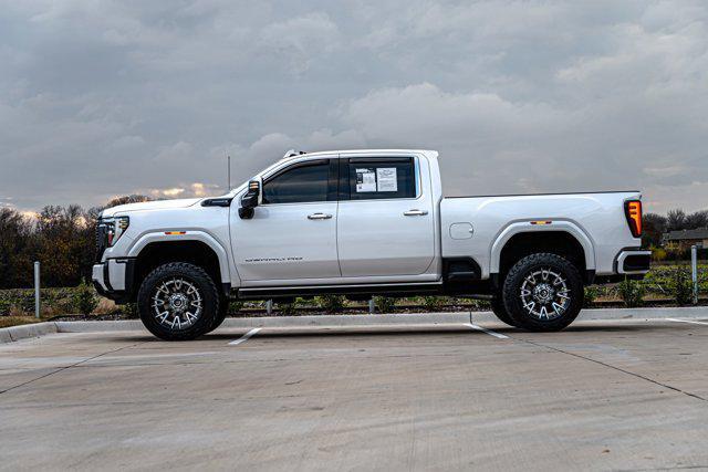 used 2024 GMC Sierra 3500 car, priced at $102,988