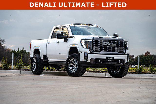 used 2024 GMC Sierra 3500 car, priced at $95,988