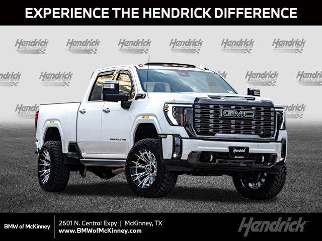 used 2024 GMC Sierra 3500 car, priced at $102,988