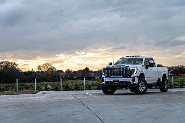 used 2024 GMC Sierra 3500 car, priced at $102,988