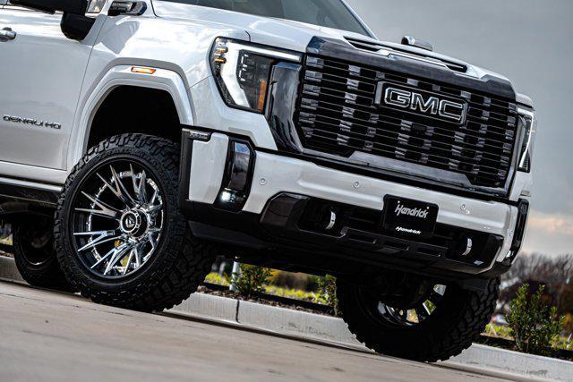 used 2024 GMC Sierra 3500 car, priced at $102,988