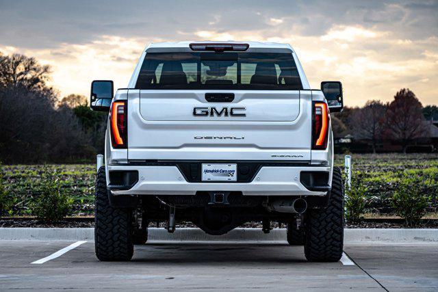 used 2024 GMC Sierra 3500 car, priced at $102,988