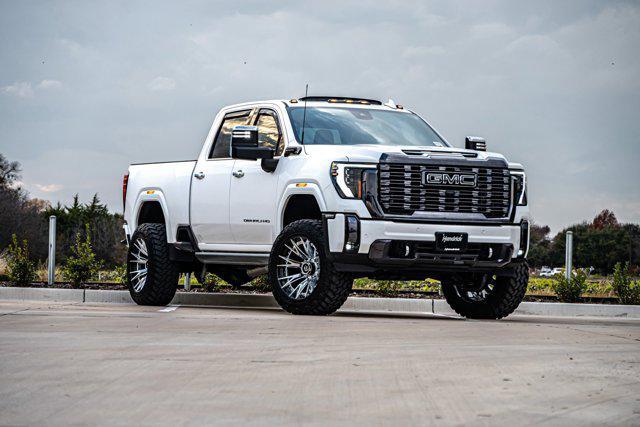 used 2024 GMC Sierra 3500 car, priced at $102,988