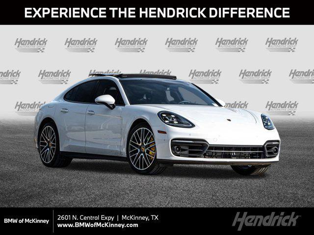 used 2023 Porsche Panamera car, priced at $97,877