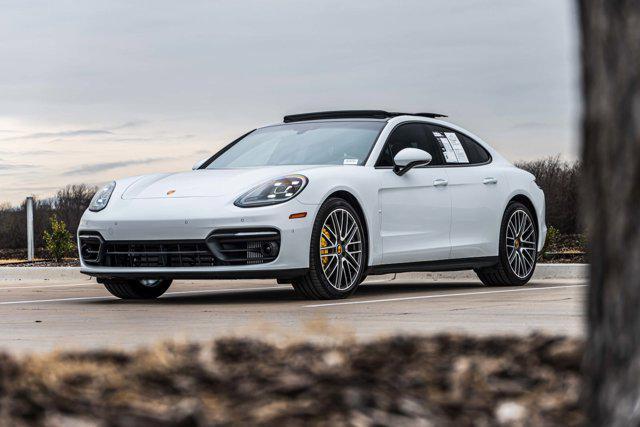 used 2023 Porsche Panamera car, priced at $84,998