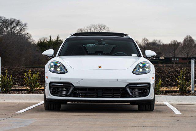 used 2023 Porsche Panamera car, priced at $84,998