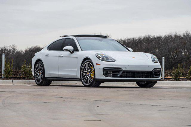 used 2023 Porsche Panamera car, priced at $84,998